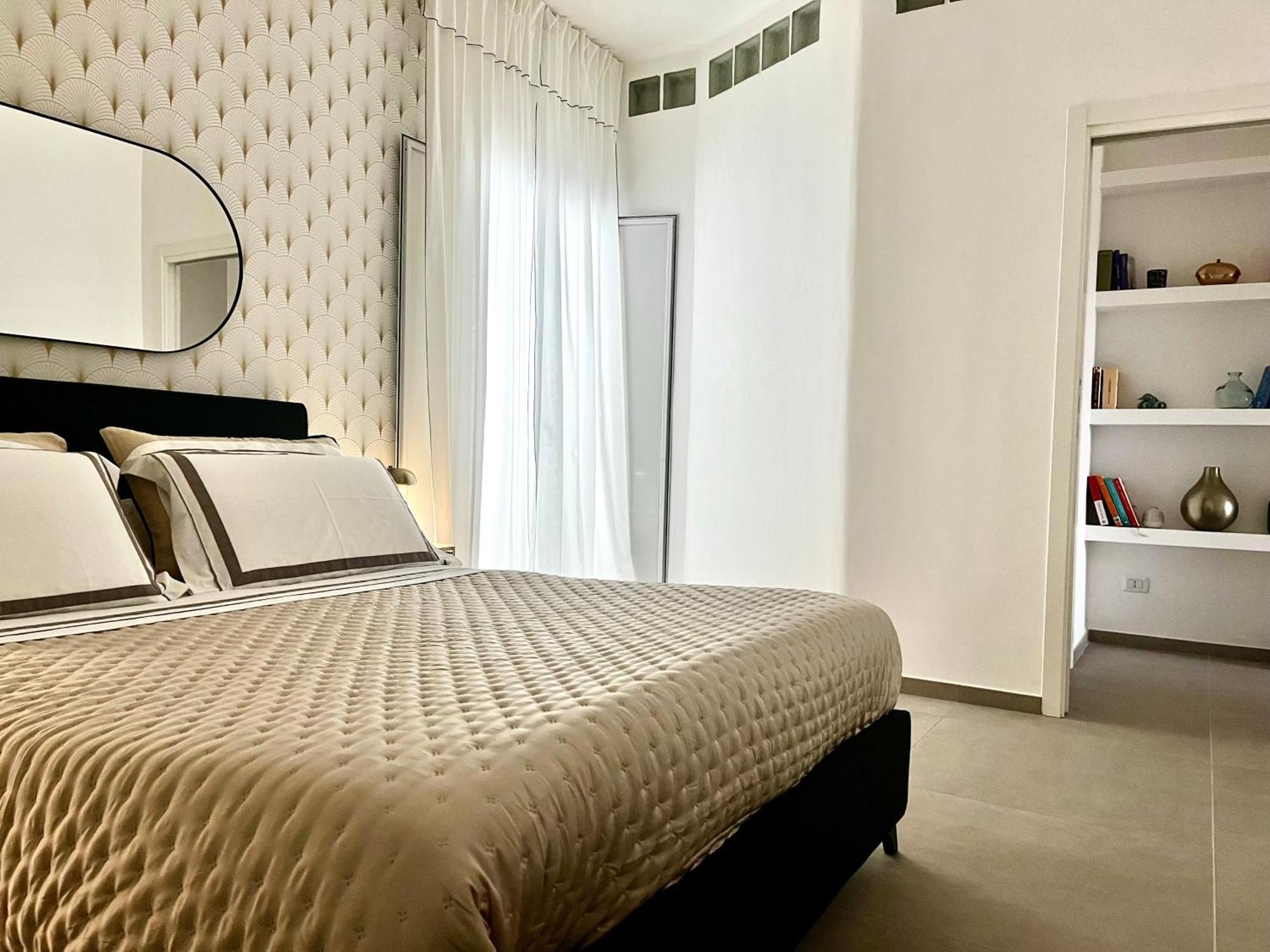 בארי Via Dante Luxury Home מראה חיצוני תמונה