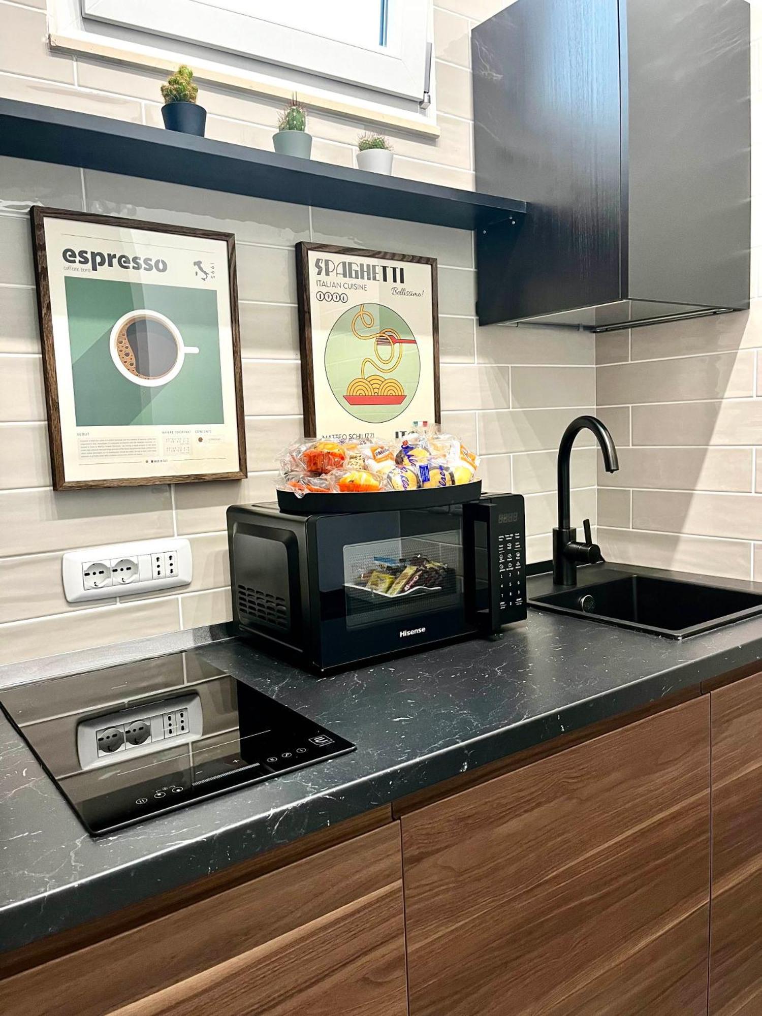 בארי Via Dante Luxury Home מראה חיצוני תמונה