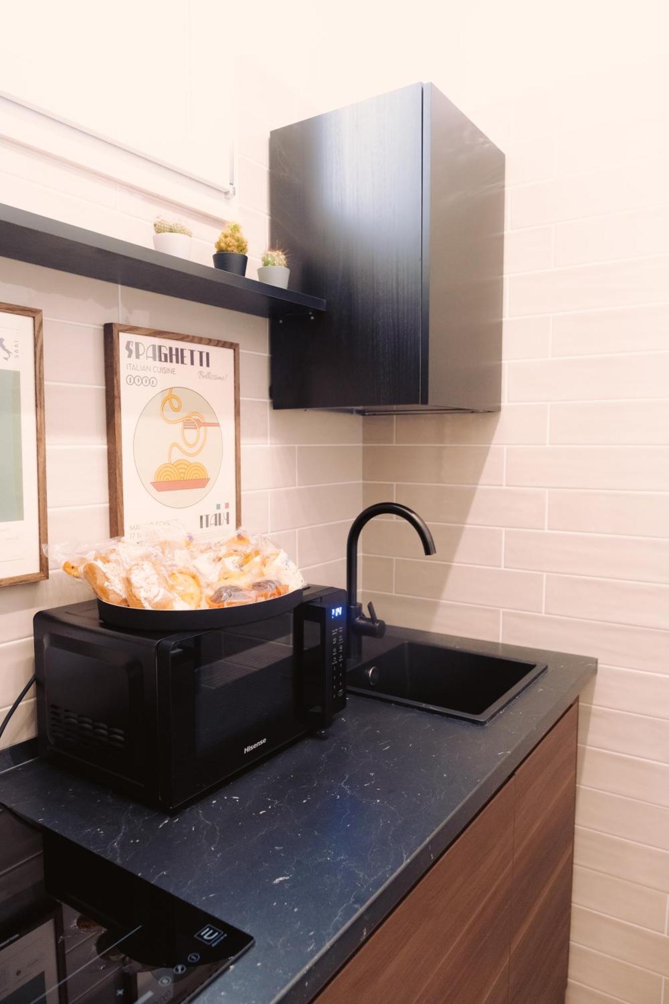בארי Via Dante Luxury Home מראה חיצוני תמונה