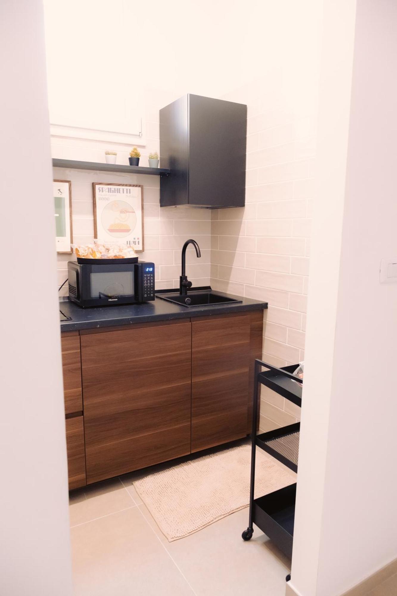 בארי Via Dante Luxury Home מראה חיצוני תמונה