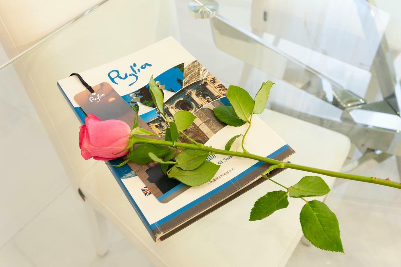 בארי Via Dante Luxury Home מראה חיצוני תמונה