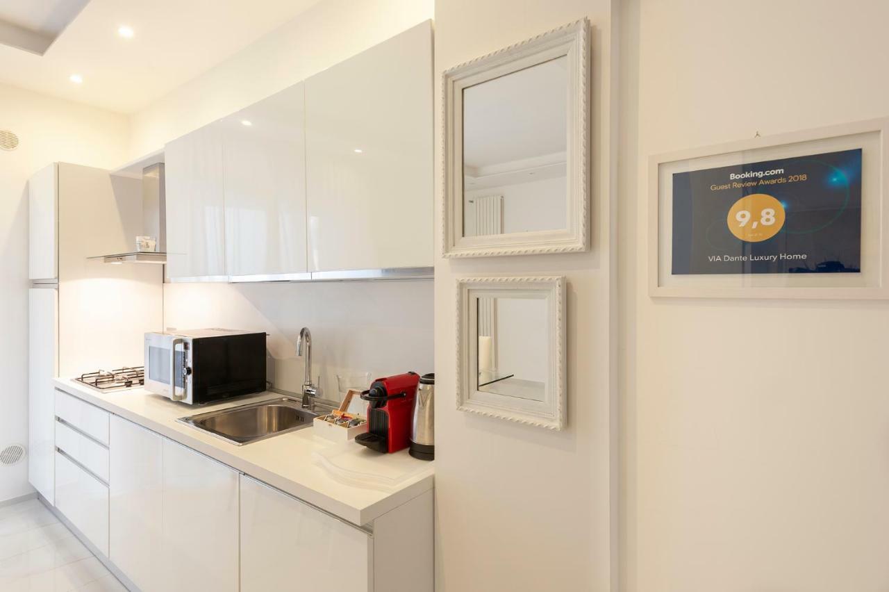 בארי Via Dante Luxury Home מראה חיצוני תמונה