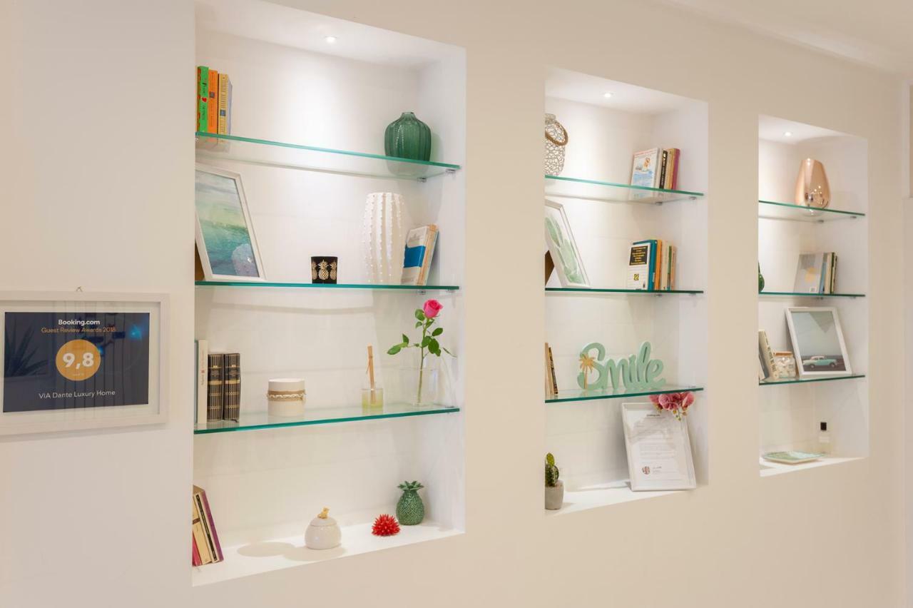 בארי Via Dante Luxury Home מראה חיצוני תמונה